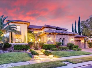 1512 Chambolle Ct, Las Vegas, NV 89144