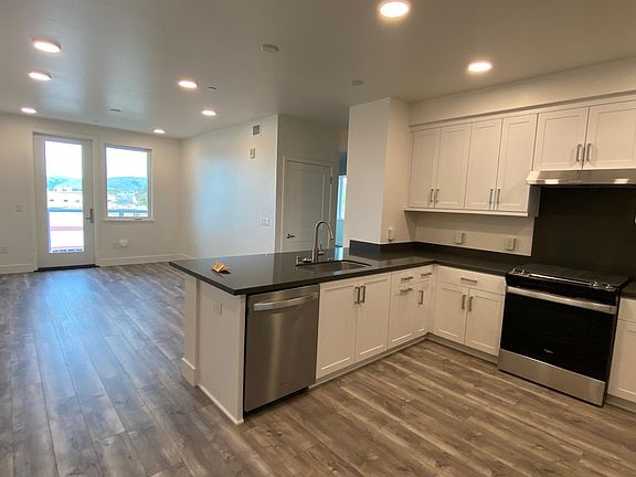 Living and Kitchen