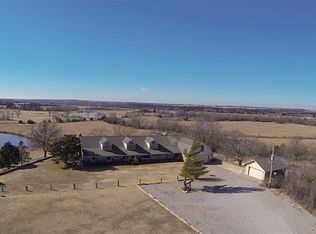 2636 N Enterprise Rd, Ponca City, OK 74604