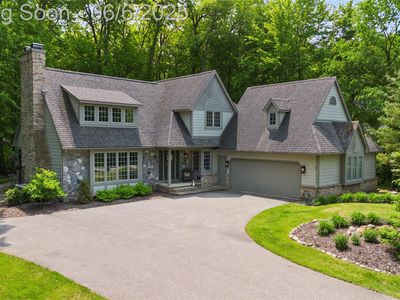 8268 Pine Lake Dr, Davisburg, MI, 48350