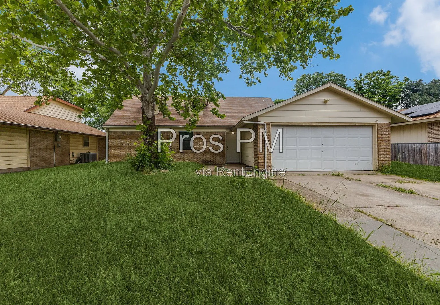 3 bed, 2.5 bath, 1650 sqft, $1,925 — Photo 1