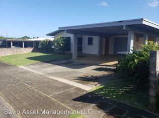 46-160 Ohala St, Kaneohe, HI 96744