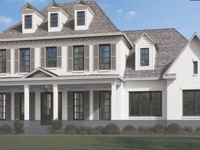 2025 Vail Trce Lot 118, Nolensville, TN, 37135