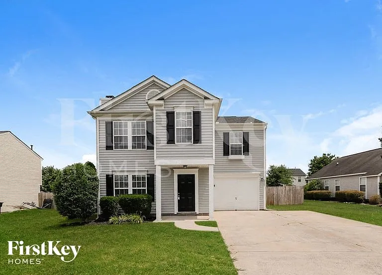 3907 Cardinal Bluff Ln — Photo 1