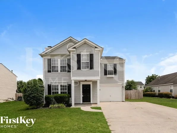3907 Cardinal Bluff Ln, Indian Trail, NC 28079
