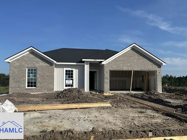 878 Doctors Creek Rd NE, Ludowici, GA 31316