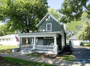 614 Dayton Ave, Findlay, OH 45840