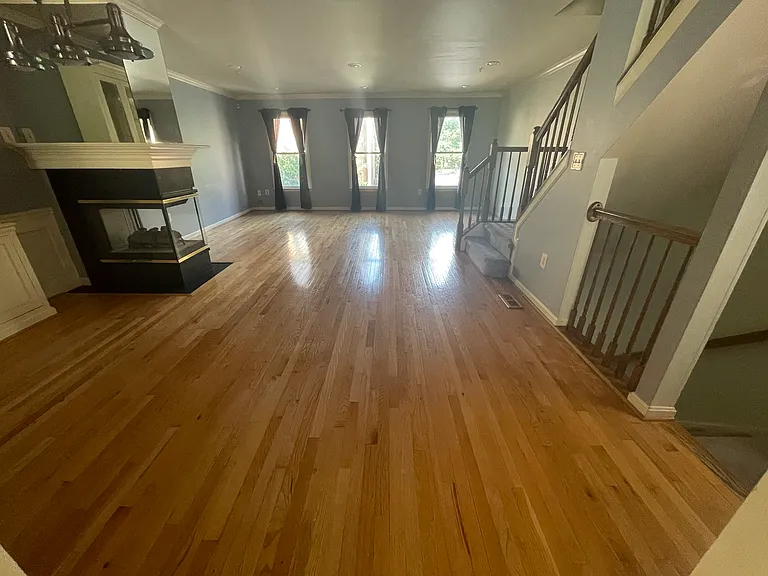 2nd Floor Open Concept Family 
& Dining Room