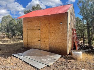 LOT-189A Dragonfly Rd, Ash Fork, AZ 86320