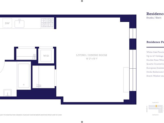 2nd image of 145 Clinton St APT 12G