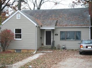 3801 Oglethorpe St, Hyattsville, MD 20782