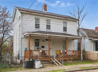 853 Railroad St, Mc Kees Rocks, PA 15136