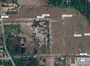 W Frostproof Rd LOT 11, Frostproof, FL 33843