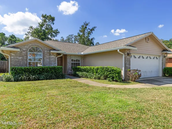 12384 ANTLER HILL Lane, Jacksonville, FL 32224