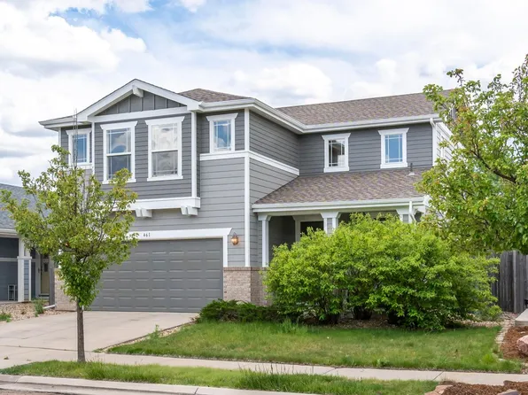 461 Bonanza Dr, Erie, CO 80516