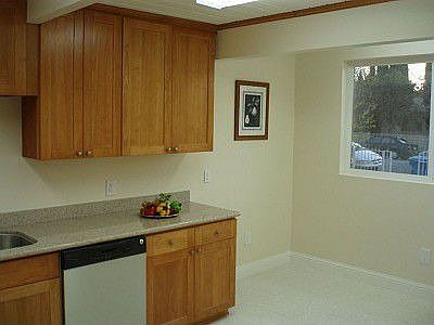 Spacious Kitchen