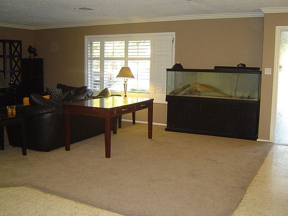 Large open living area