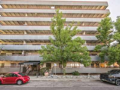 1441 N Humboldt Street #504, Denver, CO, 80218