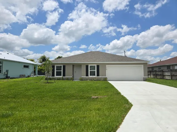 1258 SW Century Avenue, Port St Lucie, FL 34953