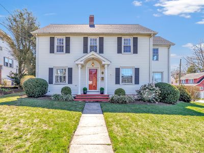 8 Old Saugatuck Road, Norwalk, CT, 06855