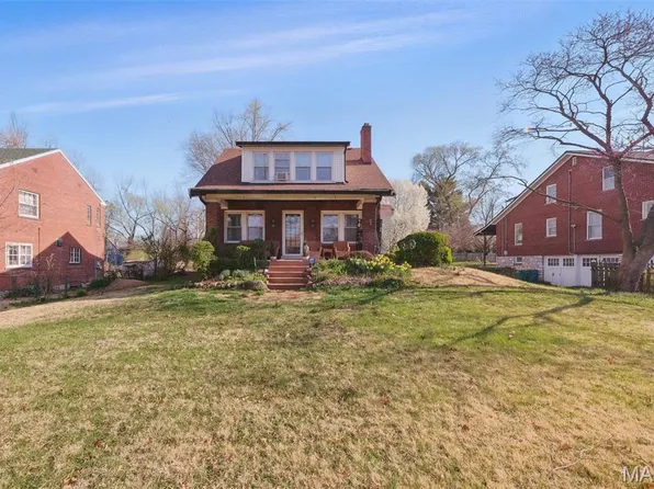7206 Henderson Ave, Saint Louis, MO 63121
