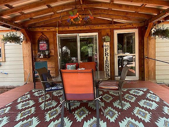 Front porch