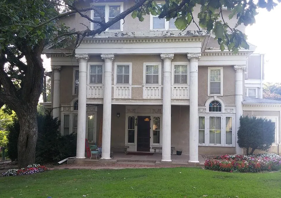 Main entrance