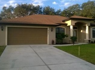 4101 Nashville Rd, North Port, FL 34288