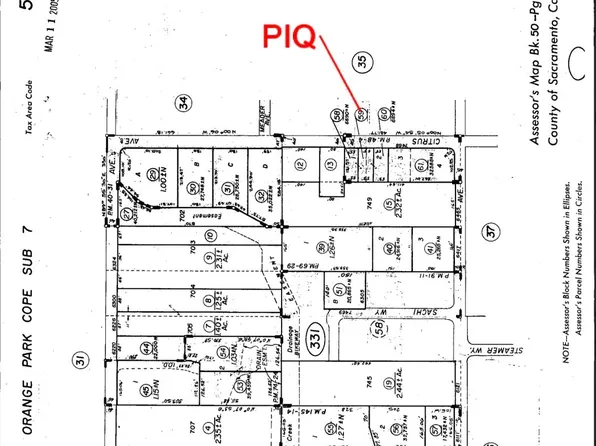 Citrus Ave, Sacramento, CA 95823