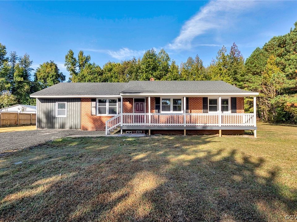 14492 Blue Star Hwy, Stony Creek, VA 23882 | Zillow