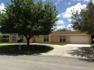 15970 SW 283rd St, Homestead, FL 33033