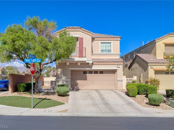 3624 Bella Legato Ave, North Las Vegas, NV 89081