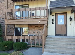 22425 York Ct APT 3A, Richton Park, IL 60471