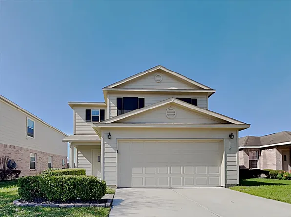 1118 Curtis Xing, Missouri City, TX 77489
