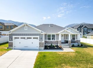 581 W Sky Hawk Way, Elk Ridge, UT 84651