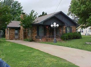 209 N 7th #1, Rush Springs, OK 73082