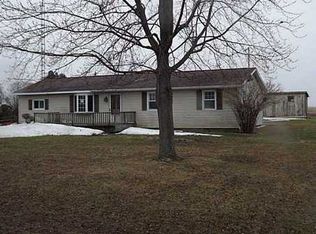 10713 County Road P3, Napoleon, OH 43545