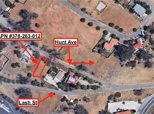 0 Hunt Ave LOT 559, Lake Elsinore, CA 92530