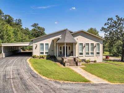 52990 E 260th Rd, Afton, OK, 74331
