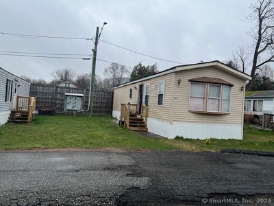 35 Main Street #TRLR F4, South Windsor, CT, 06074