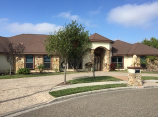 2301 N Carnation Ln, Pharr, TX 78577