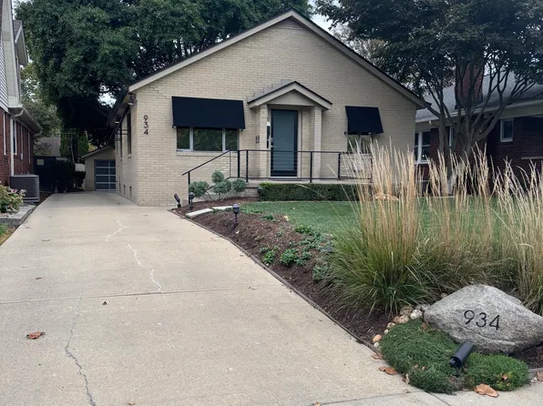 934 N Layman Ave, Indianapolis, IN 46219