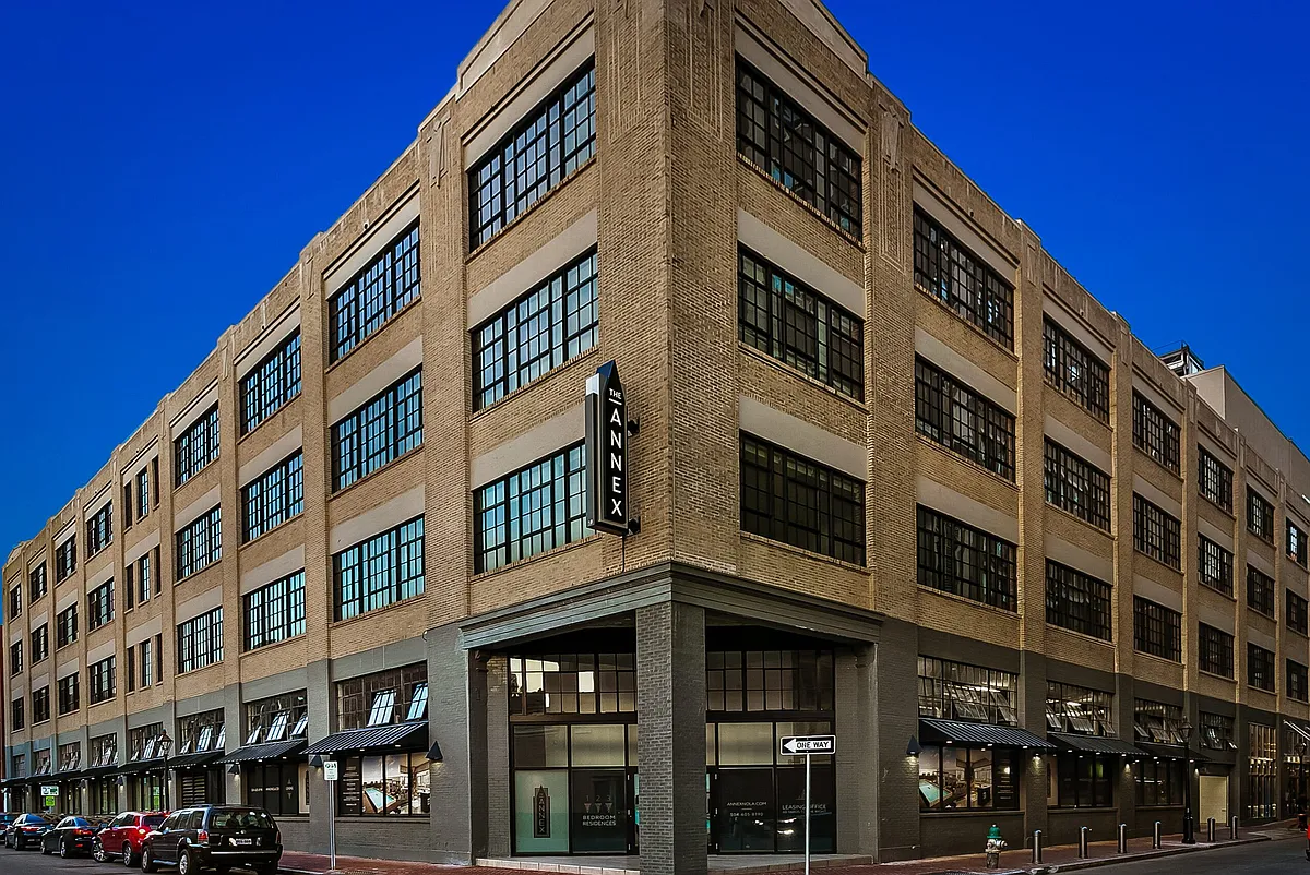 Building Photo - The Annex