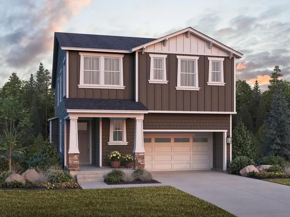 27320 Site 387 NE 141st Place, Duvall, WA 98019