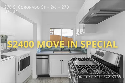 270 S Coronado St #2/6 Photo 1