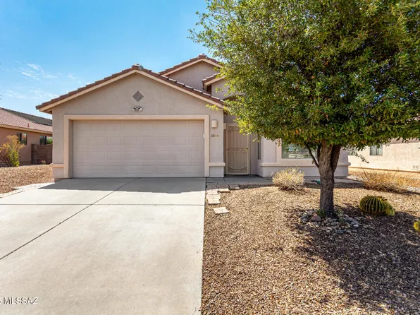 3541 W Lenihan Ln, Tucson, AZ 85742
