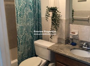 (Undisclosed Address), Jamaica Plain, MA 02130