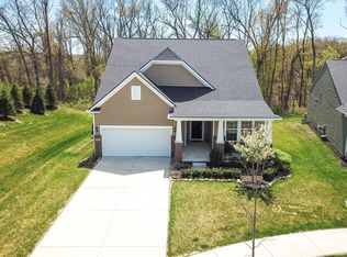 1068 Spring Trail Ct, Brighton, MI 48116