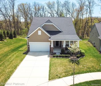 1068 Spring Trail Ct, Brighton, MI, 48116