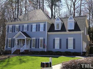 8012 Papaya Dr, Raleigh, NC 27613